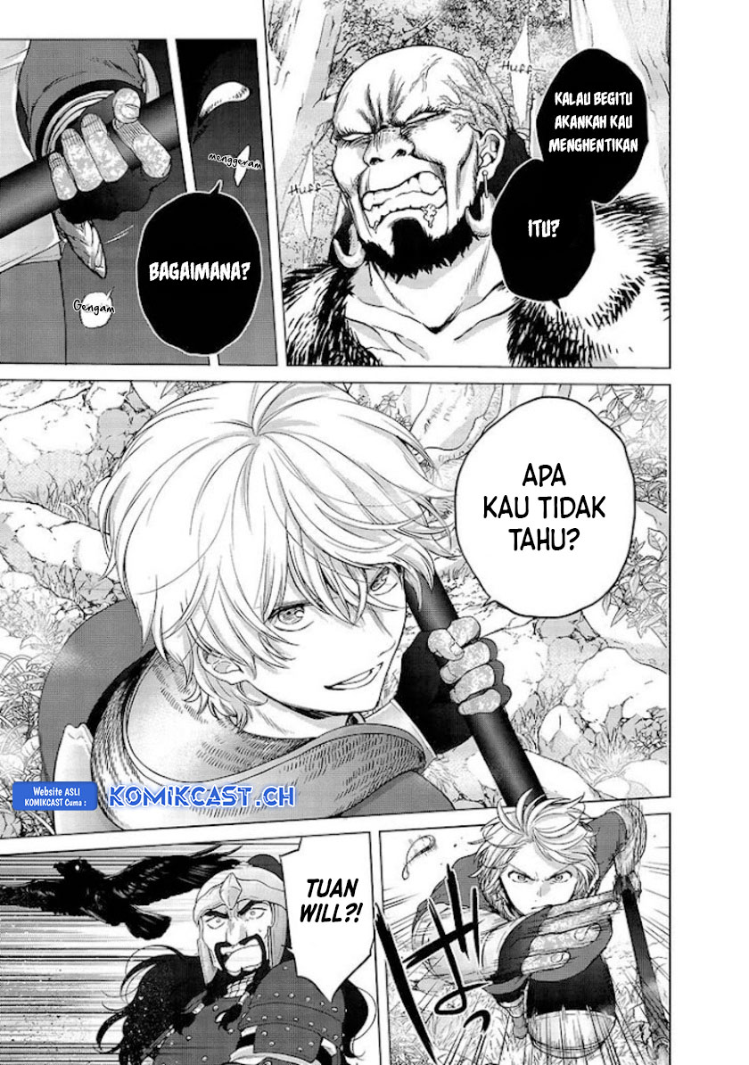 Saihate no Paladin Chapter 37